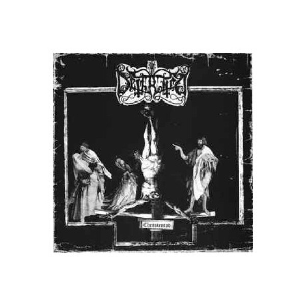 Dethroned - Christentod 7"